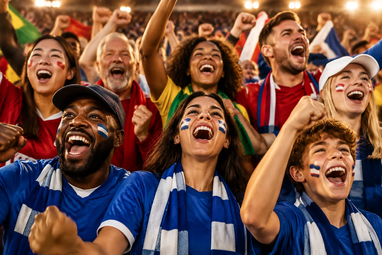 Déclaration de la direction sur l'audience
