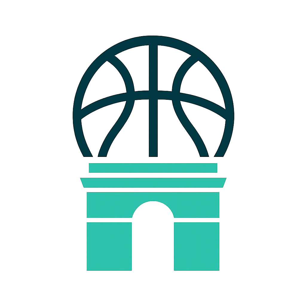 Logo NBA Paris Games