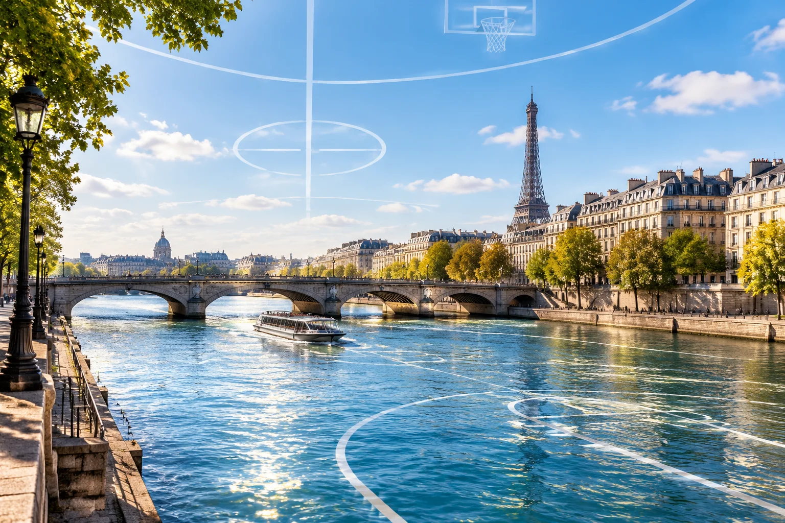Guide dédié sur le portail touristique de Paris