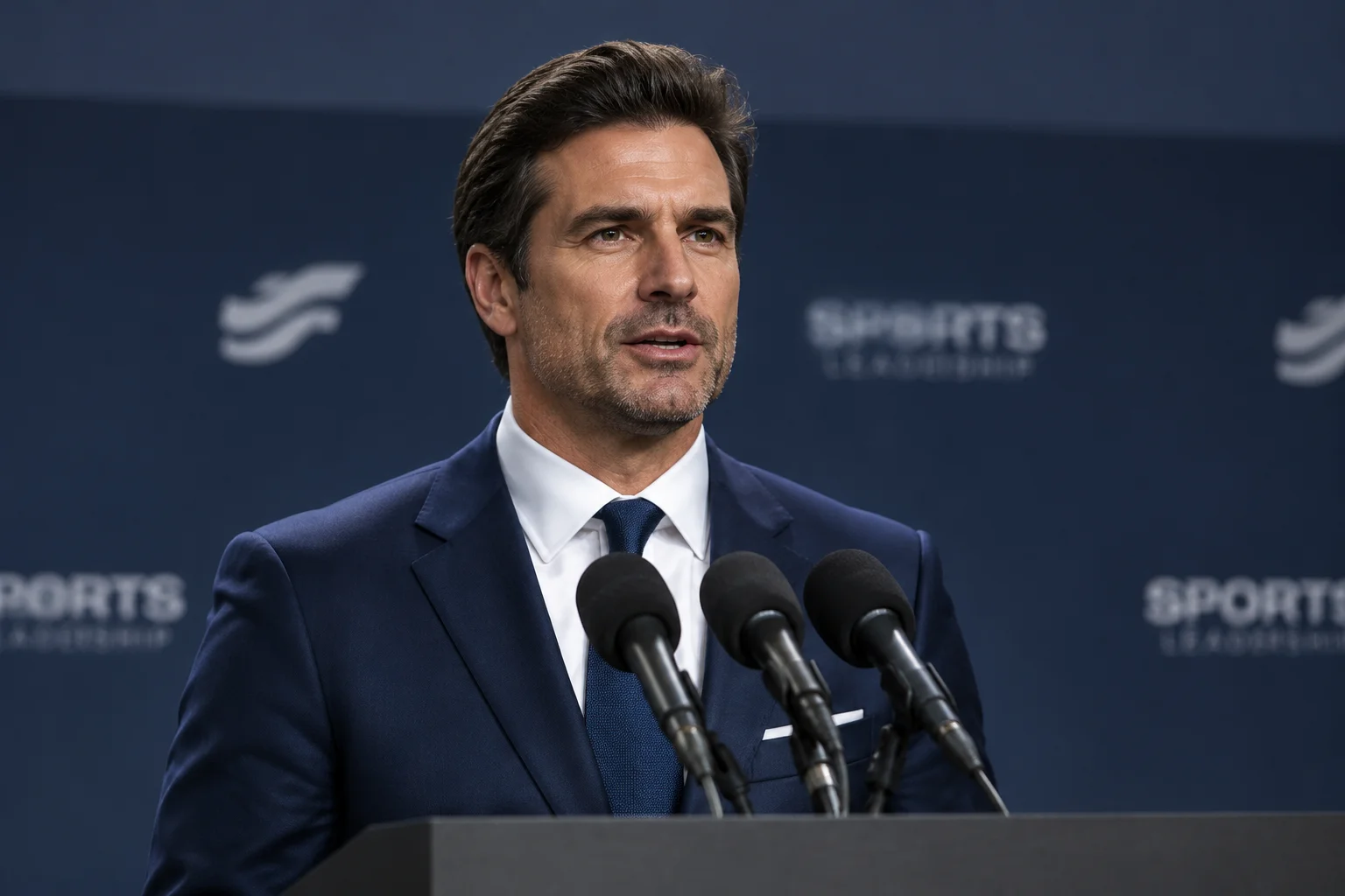 Déclaration du PDG des Spurs