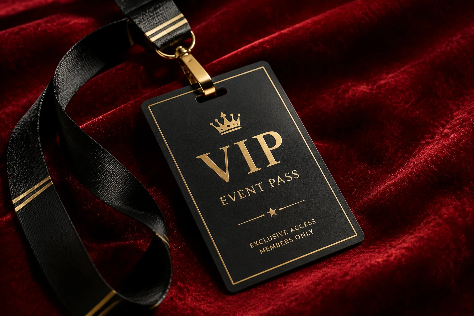 Lancement des forfaits VIP officiels